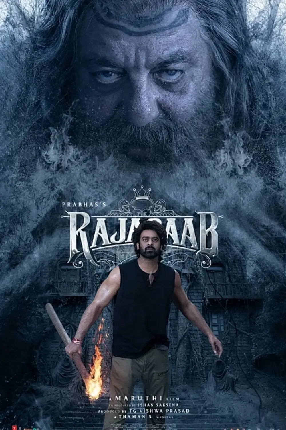 the raja saab
